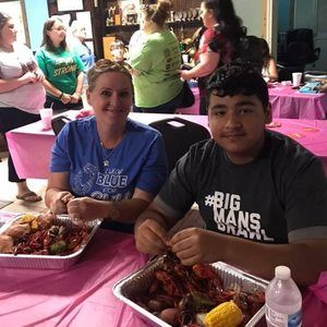 Meet your Posher, Tammy